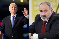 Իմ վարչակազմը պատրաստ է ձեռնարկել համարձակ նախաձեռնություններ, որոնք կօգնեն հարթել ճանապարհը դեպի խաղաղություն․ Ջո Բայդենի նամակը՝ Փաշինյանին