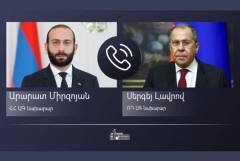 ՀՀ և ՌԴ ԱԳ նախարարները կարևորել են հայ ռազմագերիների և այլ պահվող անձանց ազատ արձակումը