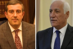 Նախագահը հրաժարվել է Վազգեն Սահակյանին դատավոր նշանակել և դիմել է ՍԴ