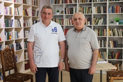 Հարցազրույց «Միասնության թևեր» կուսակցությունից ԱԺ պատգամավորի թեկնածու Դավիթ Անանյանի հետ