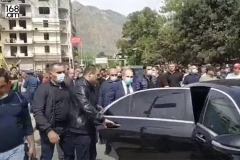 «Նիկոլ ս…, գնա, էլ չգաս»․ սյունեցիները Փաշինյանին վռնդեցին Ագարակից