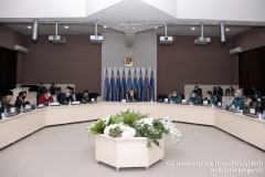 ԱԻՆ-ում քննարկվել են թաքստոցների և ապաստարանների խնդիրները