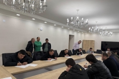 Շարունակվում են «Կապանի ԼՀԿ» ՓԲ և «Էս ընդ Էյ Մայնինգ» ՍՊ ընկերությունների աշխատողների համար 2024 թվականից մեկնարկած դասընթացները