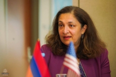 ՀԱՊԿ-ին Հայաստանի անդամակցությունը խոչընդոտ չէ Վաշինգտոնի հետ ավելի խորը պաշտպանական համագործակցության համար. ԱՄՆ պետքարտուղարի տեղակալ
