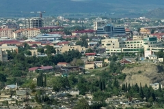 Ստեփանակերտում մնացած 70-ամյա հայ կին է մահացել