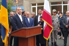 Կապանում բացվեց Իրանի գլխավոր հյուպատոսությունը