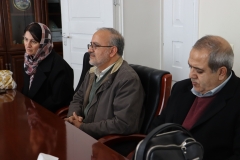 Կապանում ԻԻՀ գլխավոր հյուպատոսը՝ Սիսիանի համայնքապետարանում