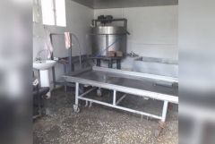 ՍԱՏՄ-ն Սյունիքում կասեցրել է կաթնամթերքի արտադրամասի գործունեությունը