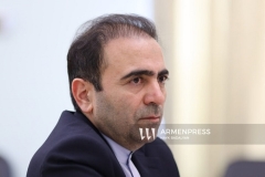 Իրանին անհանգստացնում է այն փաստը, որ Երևանում Իրանի դեսպանատան առջև բողոքի ցույցեր են տեղի ունենում