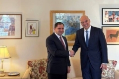 Հայաստանի և Հունաստանի պաշտպանության նախարարներն անդրադարձել են երկու երկրների համագործակցության ներկայիս կարգավիճակին