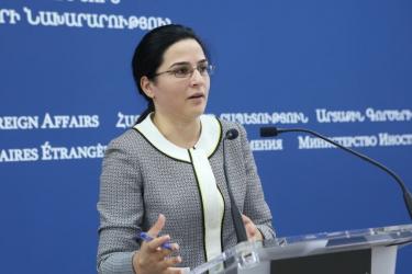 ՀՀ ԱԳՆ-ն չի հերքում, որ ՀԱՊԿ գլխավոր քարտուղարի պաշտոնում քննարկվում է Ստանիսլավ Զասի թեկնածությունը