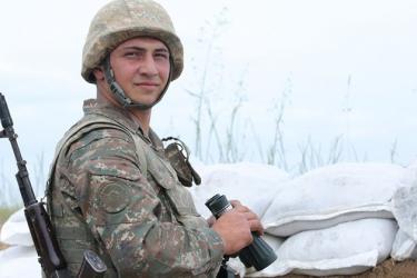 Ստուգումներ դիրքերում