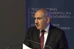 Ես ճանաչել եմ Ադրբեջանի տարածքային ամբողջականությունը, որ ճանաչեմ Հայաստանի տարածքային ամբողջականությունը. Նիկոլ Փաշինյան