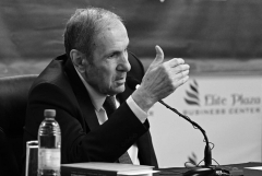 Այսօր ՀՀ Հիմնադիր Նախագահ Լևոն Տեր-Պետրոսյանի 81 ամյակն է