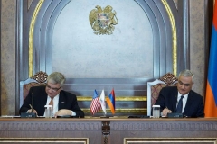 ԱՄՆ Կառավարությունը կրկնապատկում է Հայաստանին տրամադրվող ֆինանսավորման շեմը՝ խթանելու ժողովրդավարության և տնտեսության զարգացումը երկրում