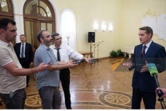 ՌԴ-ն բավականաչափ ուժ ունի դաշնակիցներին պաշտպանելու համար. Նարիշկին