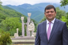 Երկրապահները հայրենասիրության յուրահատուկ մարմնավորում են․ Կապանի համայնքապետ