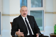 «Մենք այլ ելք չունենք»․ Իլհամ Ալիև