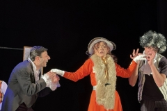 Առաջնախաղ. «Համր  կինը»  կատակերգությունը` Գորիսում