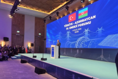 «Զանգեզուրի միջանցքը» եզակի ուղի կդառնա Կասպից ծովից և Կենտրոնական Ասիայից էներգիա մատակարարելու համար․ Ադրբեջանի էներգետիկայի նախարար