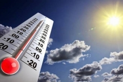 Ջերմաստիճանը կբարձրանա