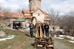 Հավատով ու հույսով՝ Տիրոջն ընդառաջ