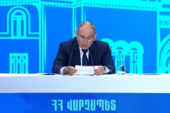 Բոլոր գործընթացները պատկերացնում ենք ՀՀ տարածքային ամբողջականության շրջանակում․ վարչապետ