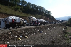 Արցախից բռնի տեղահանված ավելի քան 9 900 մարդ է լքել Հայաստանը