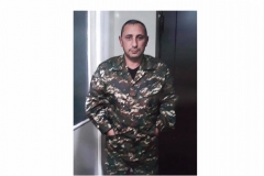 Այսօր Արցախյան 3-րդ պատերազմի նահատակ Մակար Բեգլարյանի ծննդյան օրն է