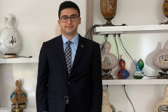 Թուրքիայի առաջի հայ գավառապետը ստանձնել է իր պարտականությունները