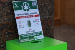 Լիցքաթափված մարտկոցների հավաքման արշավ «Զանգեզուր» կենսոլորտային համալիրում