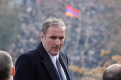 Լեւոն Տեր-Պետրոսյանի ելույթը Հայ Ազգային Կոնգրեսի համագումարում