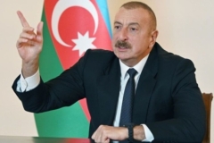 «Զանգեզուրի միջանցքը» որևէ սպառնալիք չի ներկայացնում Իրանի համար․ Ալիև