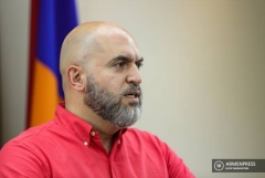 Արմեն Աշոտյանին մեղադրանք է առաջադրվել
