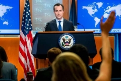 Հայաստան-ԵՄ-ԱՄՆ հանդիպման առանցքը հայ-ադրբեջանական խաղաղության գործընթացը չէ․ Մեթյու Միլլեր