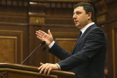 Մարտական գործողությունները վերսկսելու հավանականությունը կտրուկ աճել է. Տիգրան Աբրահամյան