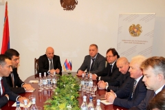 ՌԴ նախագահի աշխատակազմի ներկայացուցիչը  Սյունիքում