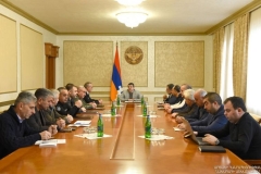 Արցախի Հանրապետության Անվտանգության խորհրդի հայտարարությունը