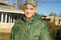 Գնդապետ ու քաջ ֆիդայապետ Արթուր Մարտիրոսյանն էր գլխավորում Դավիթբեկի ինքնապաշտպանությունը