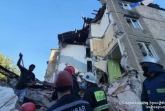 Երևանում պայթյուն է տեղի ունեցել. դեպքի վայր են մեկնել ՀՀ վարչապետն ու ԱԻ նախարարը (լրացվում է)