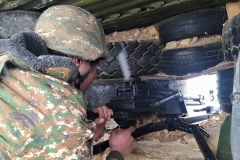 Կորած պայմանագրային երկու զինծառայողների գտնվելու վայրը տեղորոշվել է