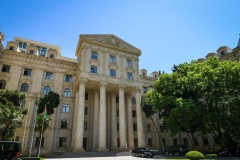 Ադրբեջանի ԱԳՆ-ն արձագանքել է Պուտին-Փաշինյան հանդիպմանը և հաջորդիվ ռուս պաշտոնյաների կողմից Լեռնային Ղարաբաղի հիշատակմանը