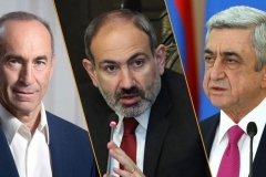 Սերժ Սարգսյանի նախնիների գյուղը՝ Տեղը, քվեարկեց հօգուտ Նիկոլ Փաշինյանի եւ Ռոբերտ Քոչարյանի