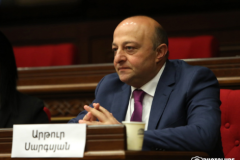 Արթուր Սարգսյանի խափանման միջոցը փոխվեց