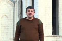 Միացե՛ք, միասին պաշտպանենք մեր Շուշին. Արայիկ Հարությունյան