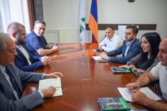 Քաջարան-Ագարակ ճանապարհահատվածի կառուցման ծրագրի շրջանակում աշխատում է մոտ 640 մարդ, ներգրավված է 230 միավոր շինտեխնիկա