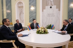 Մոսկվայում հանդիպել են Հայաստանի, Ռուսաստանի և Ադրբեջանի գլխավոր դատախազները. քննարկվել է հայ ռազմագերիներին վերադարձնելու հարցը