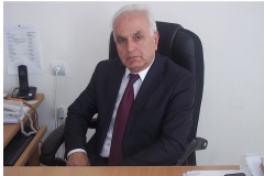 Արտուշ Ղուկասյանն ազատվել է Գորիսի պետական համալսարանի ռեկտորի պարտականություններից՝ պաշտոնավարման ժամկետը լրանալու կապակցությամբ