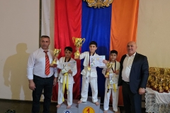 Պատմական օր Մեղրի համայնքում․ կայացավ Շոտոկան կարատեի Հայաստանի գավաթի բաց առաջնությունը