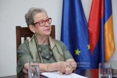 Հայաստանը և ԵՄ-ն հնարավորություն ունեն համագործակցելու բոլոր ոլորտներում. դեսպան Վիկտորինի բացառիկ հարցազրույցը «Արմենպրես»-ին